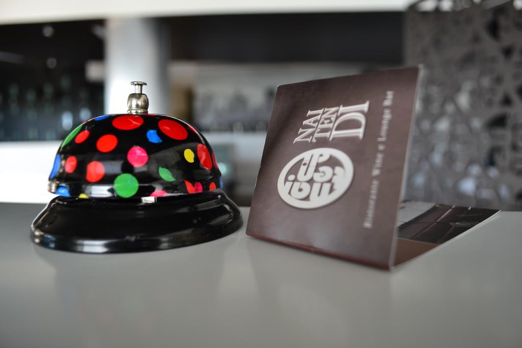 Naitendi Hotel Cutrofiano